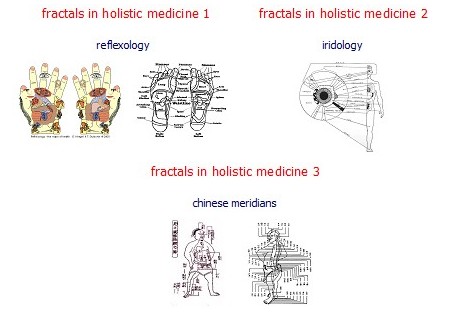 fractals in holistic medicine